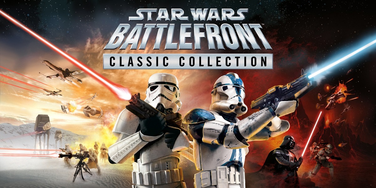 Gamers hebben de Star Wars Battlefront Classic Collection afgekeurd en raden sterk af deze te kopen Gamers hebben de Star Wars Battlefront Classic Collection afgekeurd en raden sterk af deze te kopen