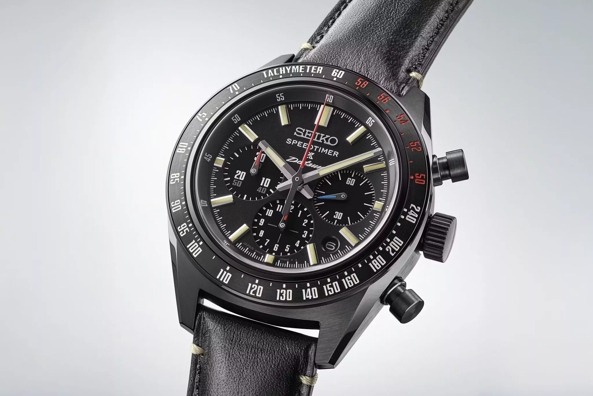 Seiko Prospex Speedtimer SRQ057 horloge