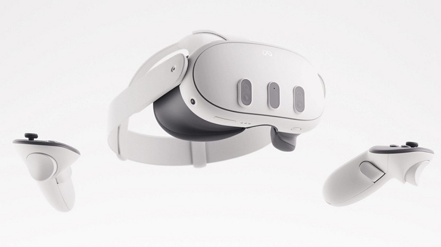 Meta Quest 3 mixed reality headset lanceerdatum en specificaties onthuld-2 Meta Quest 3 mixed reality headset lanceerdatum en specificaties onthuld-2
