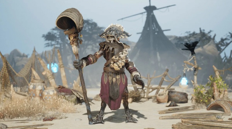 Titan Quest 2-ontwikkelaars introduceerden de Ichthians, een ras van agressieve vismensen.-3 Titan Quest 2-ontwikkelaars introduceerden de Ichthians, een ras van agressieve vismensen.-3