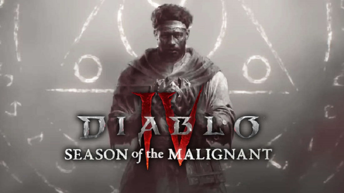 Season of the Malignant-update voor Diablo IV: Blizzard heeft een trailer vrijgegeven voor de Season of the Malignant-update Season of the Malignant-update voor Diablo IV: Blizzard heeft een trailer vrijgegeven voor de Season of the Malignant-update