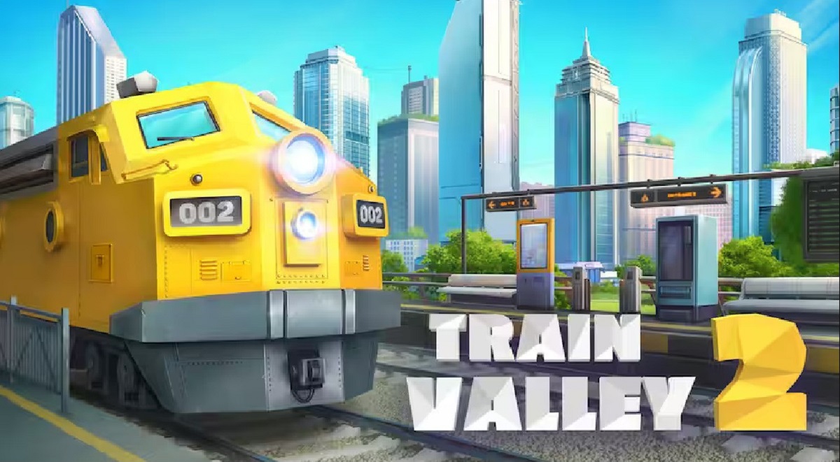 De Epic Games Store heeft een giveaway gelanceerd voor spoorwegbouwsimulator Train Valley 2 De Epic Games Store heeft een giveaway gelanceerd voor spoorwegbouwsimulator Train Valley 2