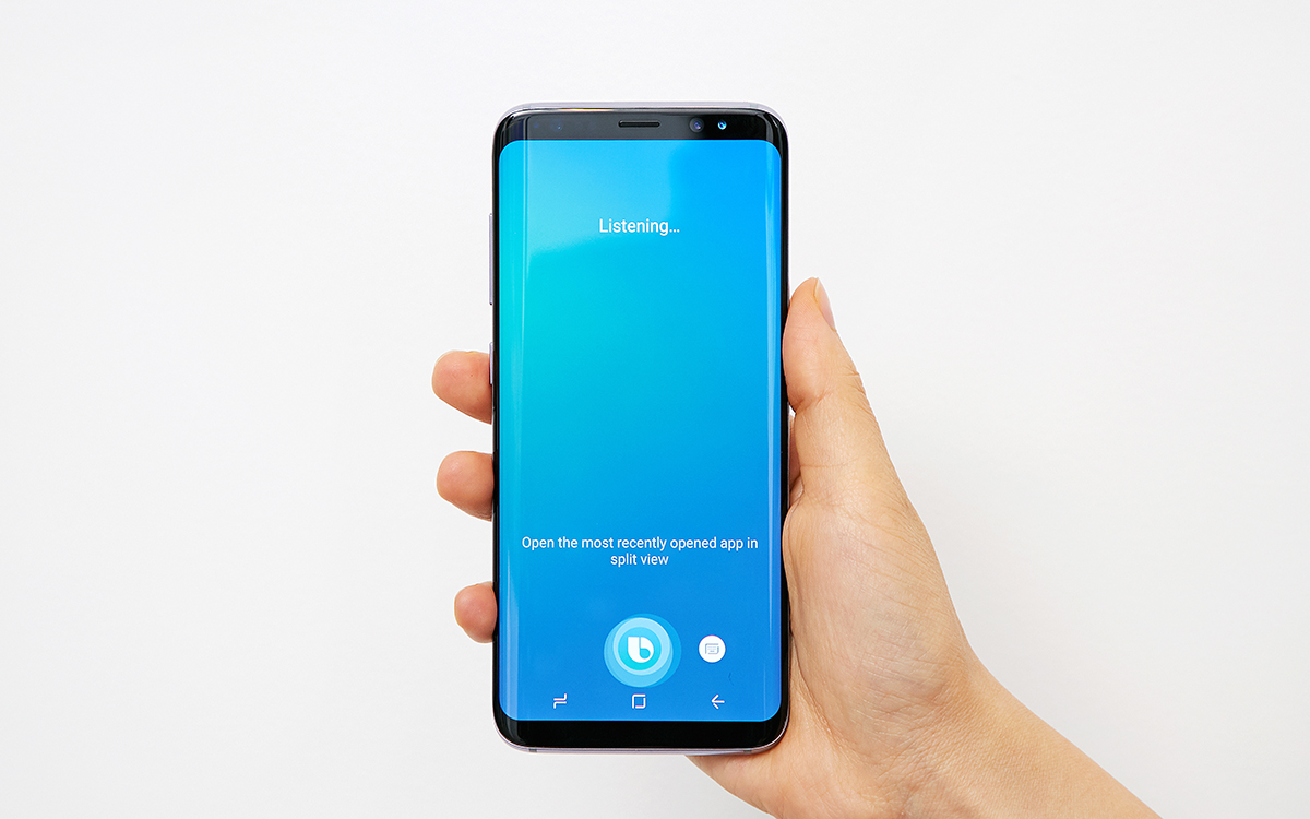 Samsung wil generatieve AI integreren in spraakassistent Bixby Samsung wil generatieve AI integreren in spraakassistent Bixby