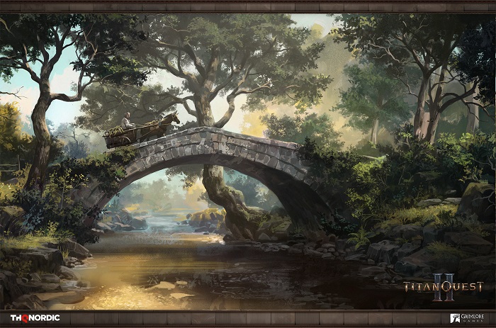 Historische locaties, mythische monsters en geen procedurele generatie: de ontwikkelaars van Titan Quest 2 spraken over de creatie van de wereld van de game-4 Historische locaties, mythische monsters en geen procedurele generatie: de ontwikkelaars van Titan Quest 2 spraken over de creatie van de wereld van de game-4