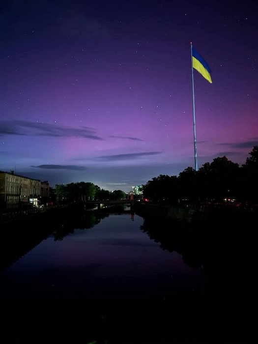 Een extreme magnetische storm heeft de aarde getroffen: er kunnen storingen optreden in de communicatie, stroomvoorziening en het welzijn van mensen-4 Een extreme magnetische storm heeft de aarde getroffen: er kunnen storingen optreden in de communicatie, stroomvoorziening en het welzijn van mensen-4