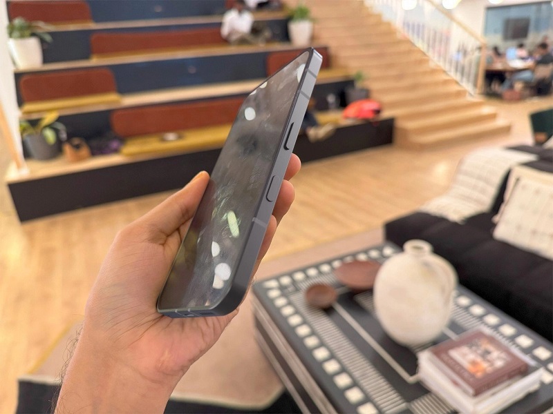 3D-model van Nothing Phone (3a) 3D-model van Nothing Phone (3a)