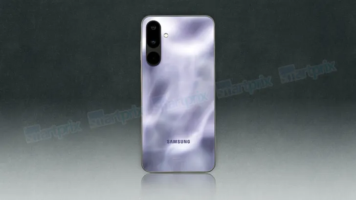 Samsung Galaxy F16 5G Ontwerp en Kleuren - Blauwe Kleur Samsung Galaxy F16 5G Ontwerp en Kleuren - Blauwe Kleur