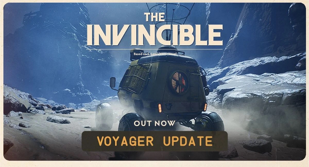 Er is nog veel meer over Regis III: er is een grote Voyager-update uitgebracht voor The Invincible Er is nog veel meer over Regis III: er is een grote Voyager-update uitgebracht voor The Invincible