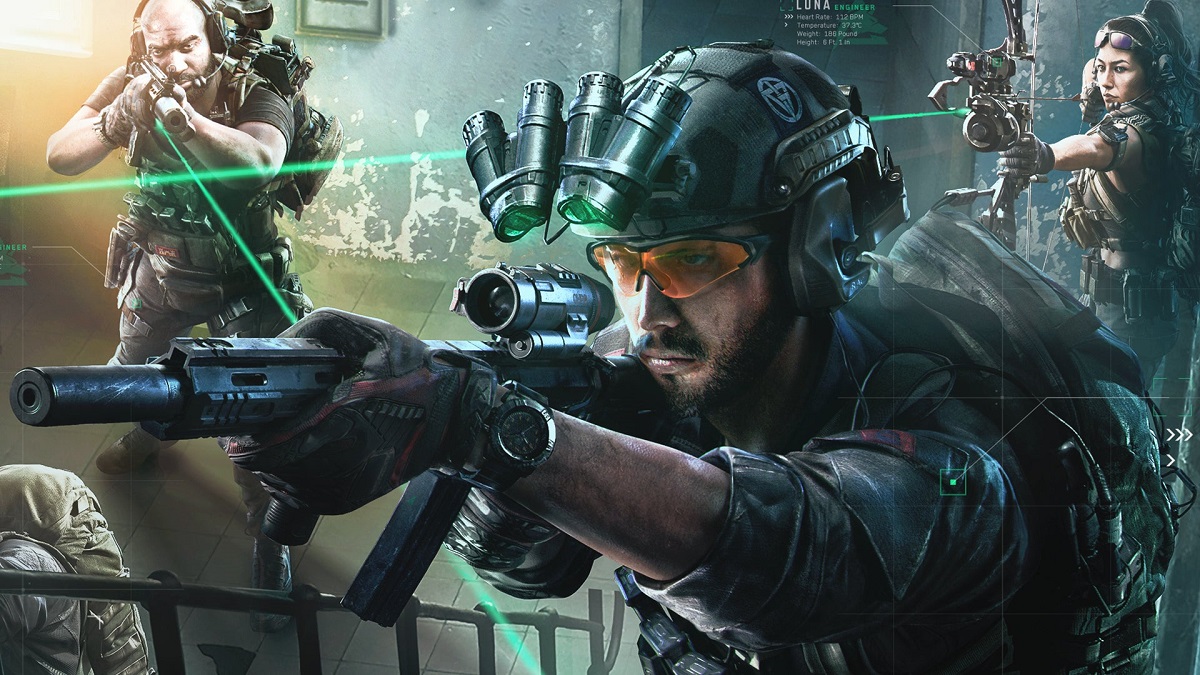 Battlefield heeft er een sterke concurrent bij: een indrukwekkende gameplaytrailer van online shooter Delta Force: Hawk Ops is onthuld Battlefield heeft er een sterke concurrent bij: een indrukwekkende gameplaytrailer van online shooter Delta Force: Hawk Ops is onthuld