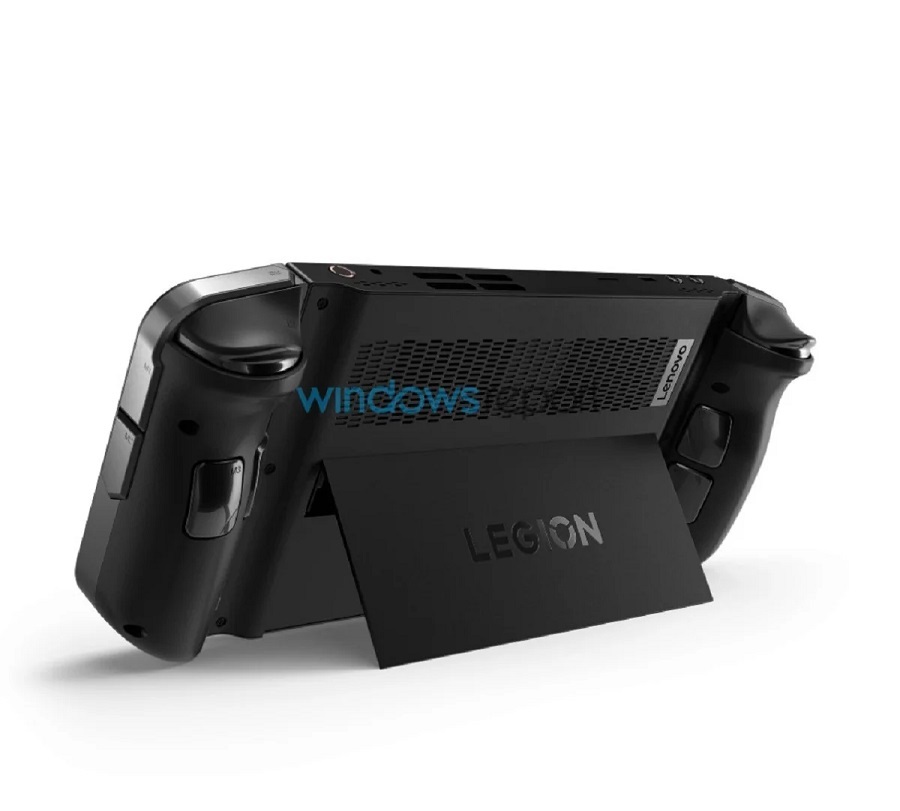 Het beste van de concurrentie: de eerste beelden van de Lenovo Legion GO handheld gameconsole zijn online verschenen-3 Het beste van de concurrentie: de eerste beelden van de Lenovo Legion GO handheld gameconsole zijn online verschenen-3