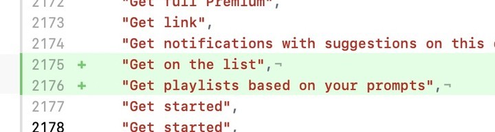 Spotify test een functie om afspeellijsten te genereren op basis van tekstsignalen-3 Spotify test een functie om afspeellijsten te genereren op basis van tekstsignalen-3