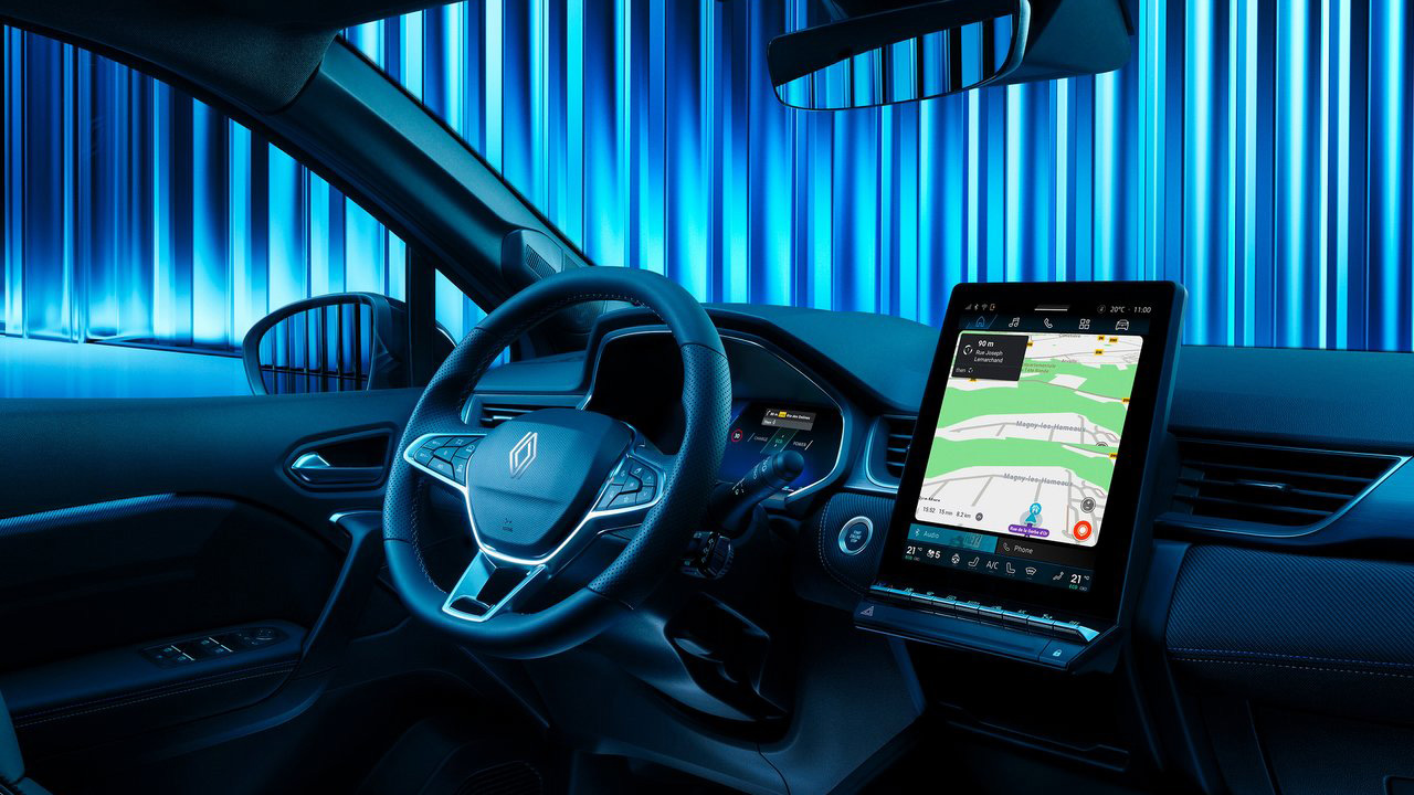 Ontwerp voorkant Mitsubishi Grandis Ontwerp voorkant Mitsubishi Grandis