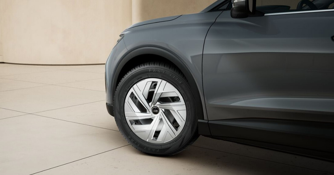 Audi Q4 e-tron elektrische auto Audi Q4 e-tron elektrische auto
