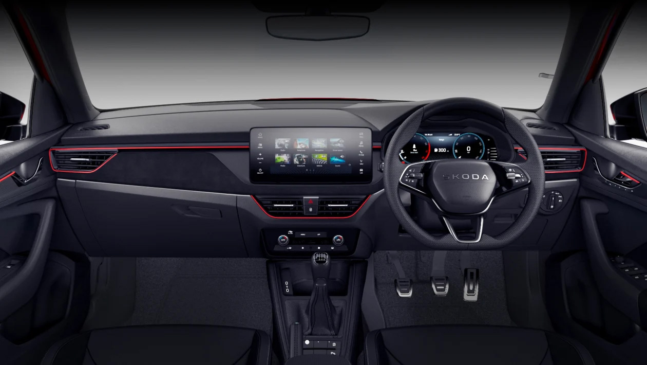 Škoda Kamiq Design Edition details Škoda Kamiq Design Edition details