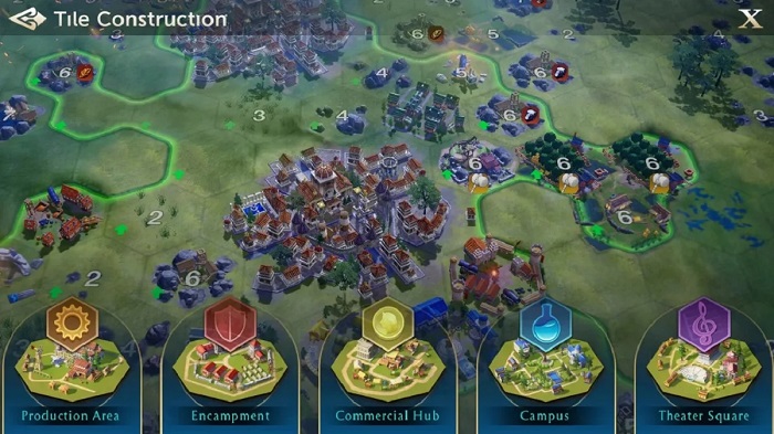 Er is een mobiele versie van het cult-strategiespel Civilisation aangekondigd-4 Er is een mobiele versie van het cult-strategiespel Civilisation aangekondigd-4