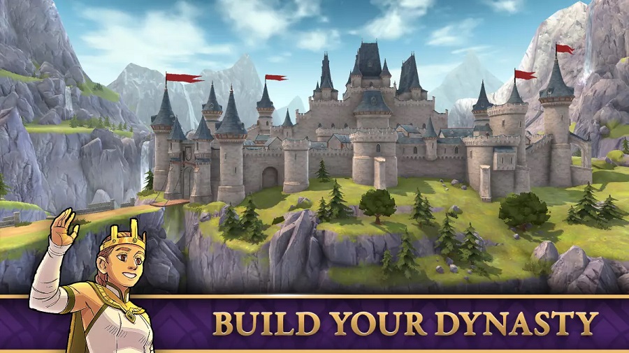 Bethesda heeft een nieuwe mobiele game uitgebracht, The Elder Scrolls: Castles, maar het lijkt erop dat het te vroeg uitkomt-4 Bethesda heeft een nieuwe mobiele game uitgebracht, The Elder Scrolls: Castles, maar het lijkt erop dat het te vroeg uitkomt-4