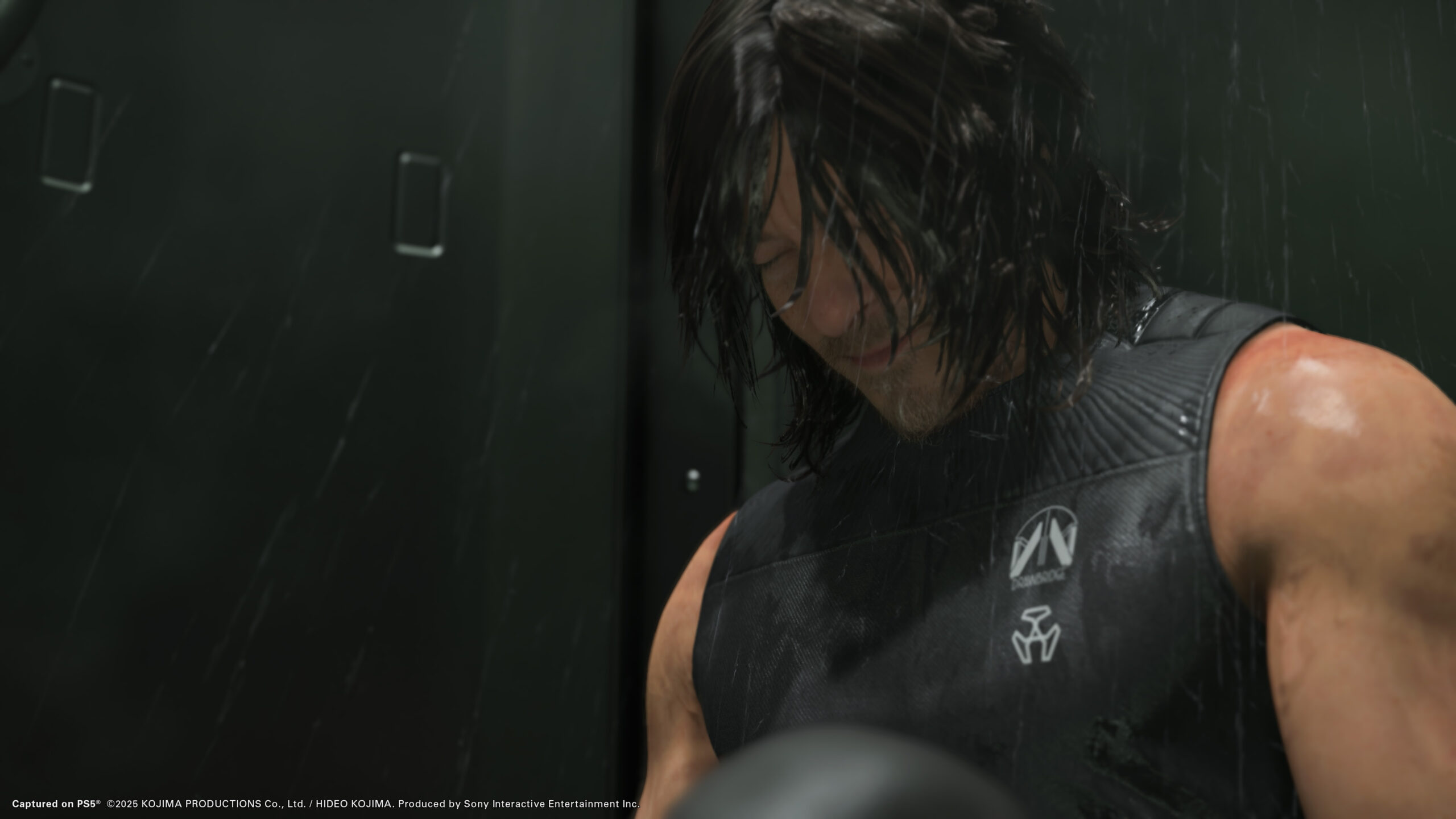 Detail uit Death Stranding 2: Op het strand Detail uit Death Stranding 2: Op het strand