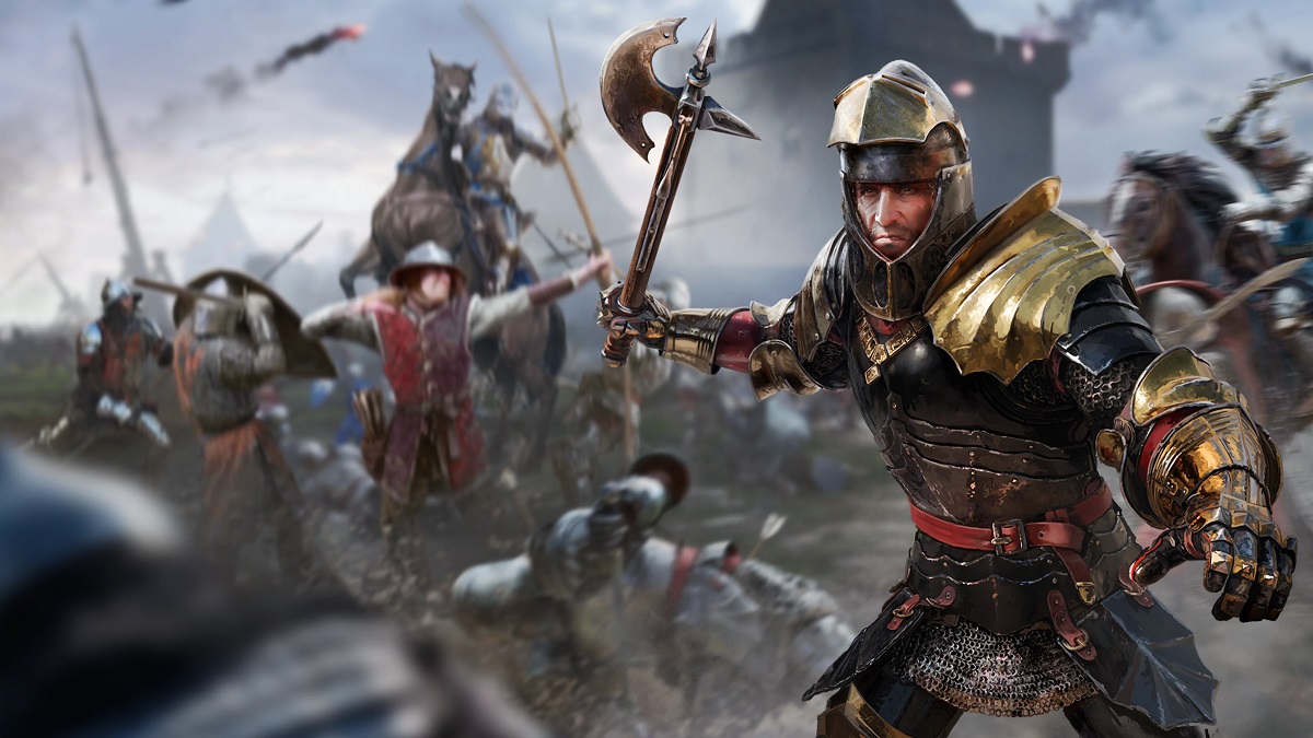Slijp je zwaarden, maak je speren klaar: de volgende free-to-play game in de Epic Games Store wordt de middeleeuwse online actiegame Chivalry 2. Slijp je zwaarden, maak je speren klaar: de volgende free-to-play game in de Epic Games Store wordt de middeleeuwse online actiegame Chivalry 2.