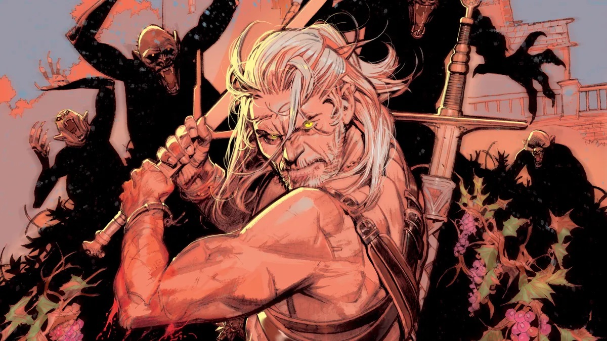 CD Projekt RED en uitgever Dark Horse hebben een nieuwe miniserie in stripvorm aangekondigd, The Witcher: Corvo Bianco CD Projekt RED en uitgever Dark Horse hebben een nieuwe miniserie in stripvorm aangekondigd, The Witcher: Corvo Bianco