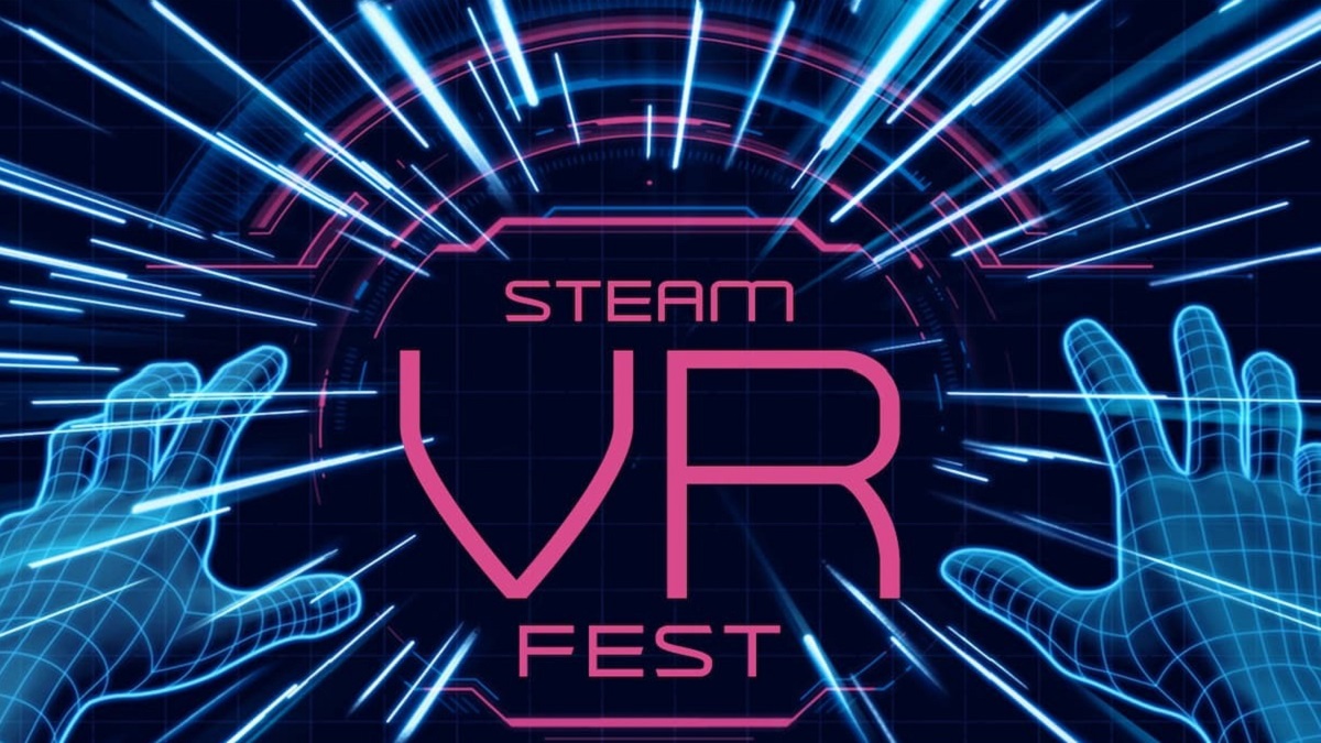 VR-gamesfestival van start op Steam: gamers krijgen veel projecten aangeboden met grote kortingen