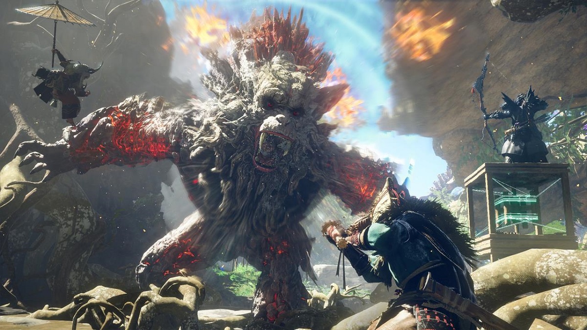 Koei Tecmo tevreden met verkoop van twee fantasy actie-RPG's Wo Long: Fallen Dynasty en Wild Hearts Koei Tecmo tevreden met verkoop van twee fantasy actie-RPG's Wo Long: Fallen Dynasty en Wild Hearts