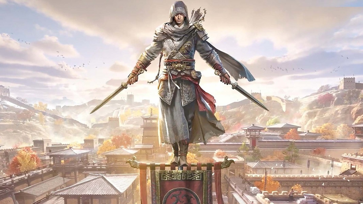 Het gesloten bètatesten van de mobiele actie-RPG Assassin's Creed Jade is begonnen. Het is nog niet te laat om je aan te melden voor de volgende fase Het gesloten bètatesten van de mobiele actie-RPG Assassin's Creed Jade is begonnen. Het is nog niet te laat om je aan te melden voor de volgende fase