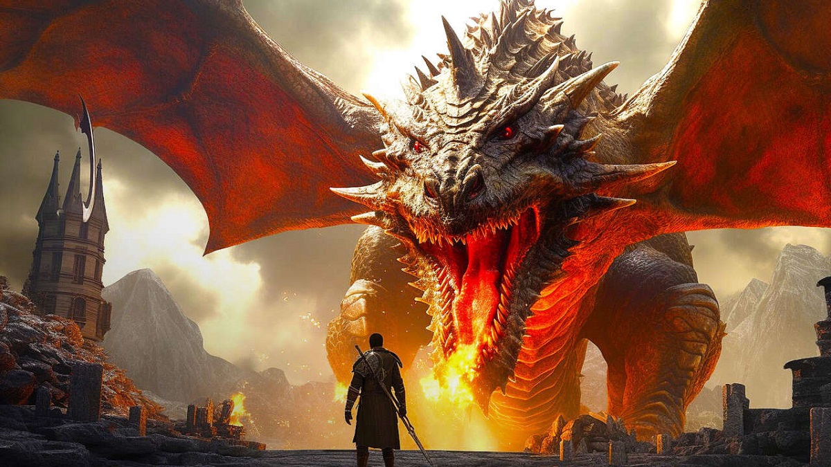 Mis het niet: de releasedatum voor de Dragon's Dogma 2 RPG wordt vandaag al bekendgemaakt. Mis het niet: de releasedatum voor de Dragon's Dogma 2 RPG wordt vandaag al bekendgemaakt.
