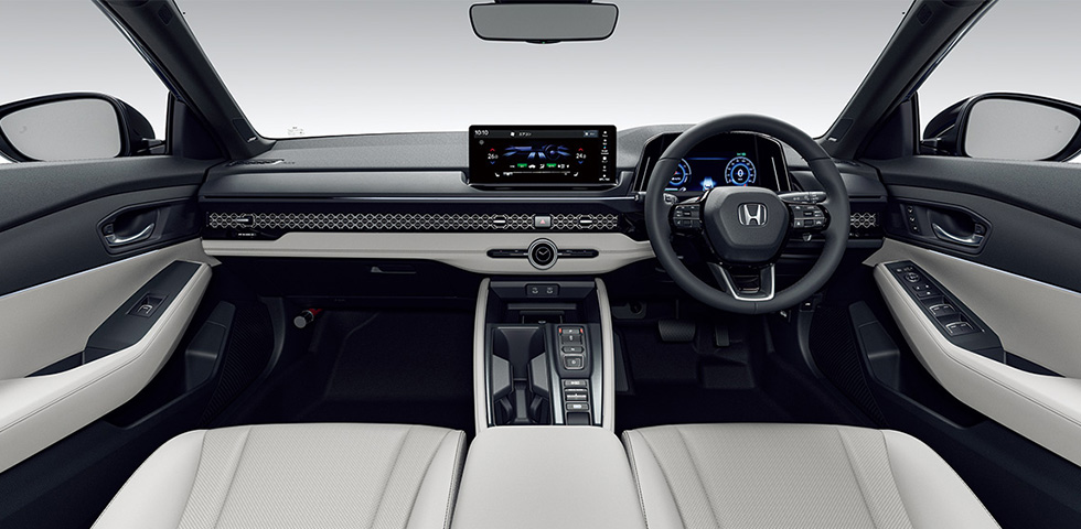Interieur Honda Accord Interieur Honda Accord