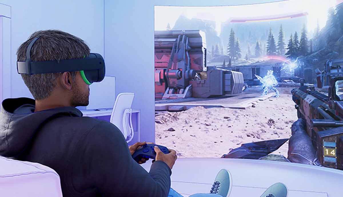 Meta geeft bedrijven van derden toegang tot Horizon OS en werkt samen met Microsoft om een limited edition Xbox-achtige Quest 3 VR-headset uit te brengen. Meta geeft bedrijven van derden toegang tot Horizon OS en werkt samen met Microsoft om een limited edition Xbox-achtige Quest 3 VR-headset uit te brengen.