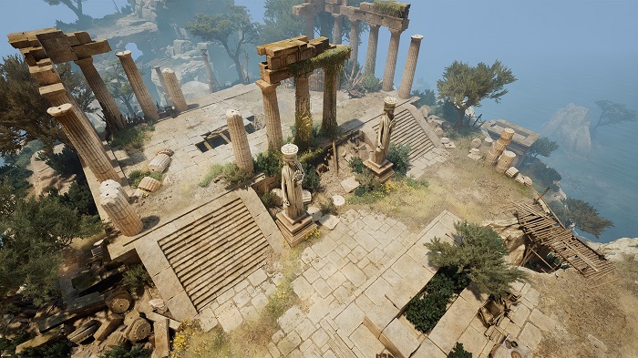 Historische locaties, mythische monsters en geen procedurele generatie: de ontwikkelaars van Titan Quest 2 spraken over de creatie van de wereld van de game-8 Historische locaties, mythische monsters en geen procedurele generatie: de ontwikkelaars van Titan Quest 2 spraken over de creatie van de wereld van de game-8