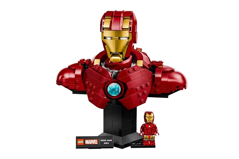 Iron Man in MK4-uitrusting Iron Man in MK4-uitrusting