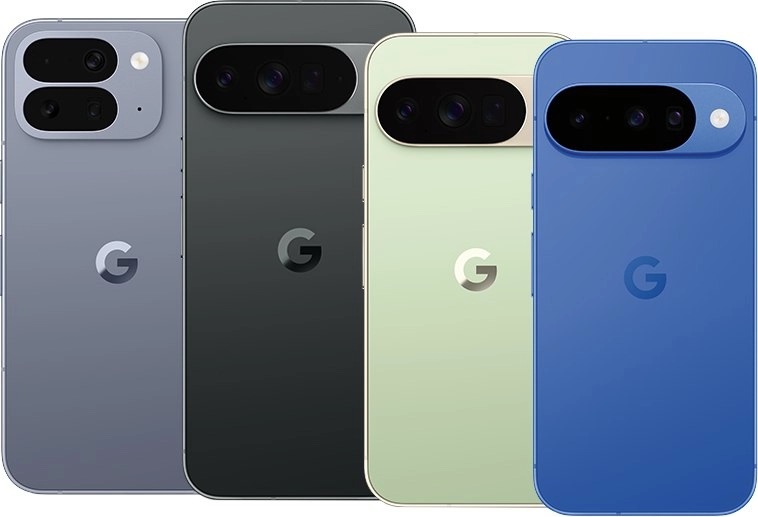 Pixel 10 smartphone render Pixel 10 smartphone render