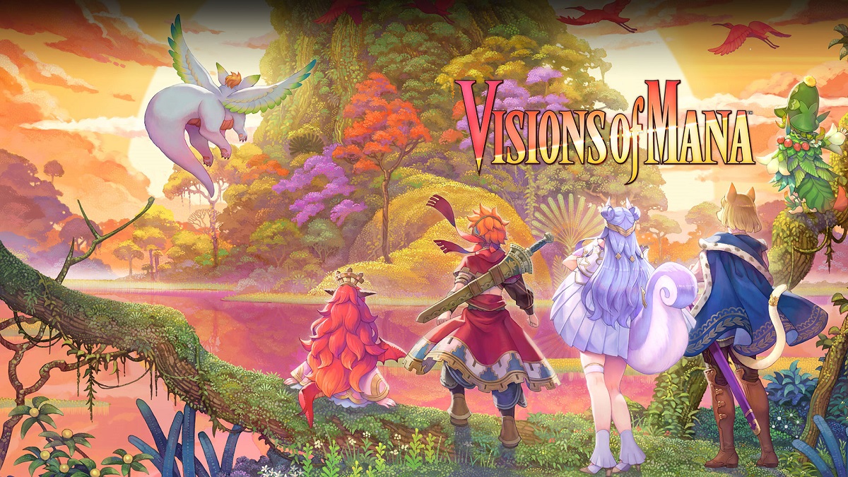 Square Enix heeft de laatste trailer onthuld voor de kleurrijke JRPG Visions of Mana Square Enix heeft de laatste trailer onthuld voor de kleurrijke JRPG Visions of Mana