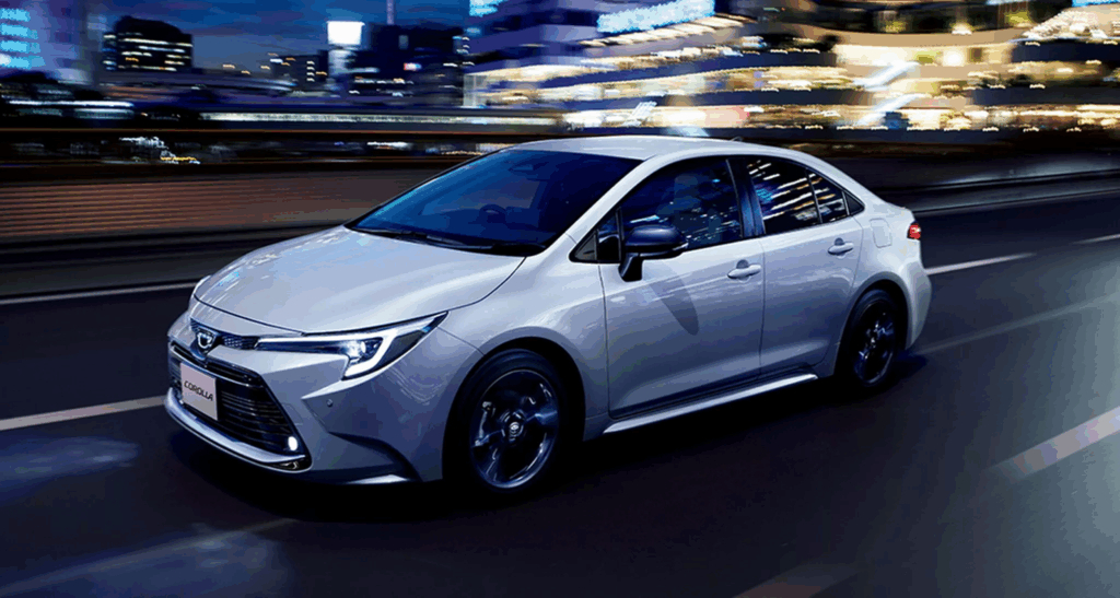 Toyota Corolla 2023
