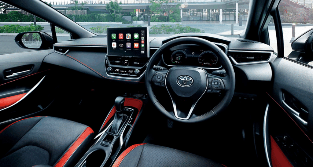 Toyota Corolla Hybrid