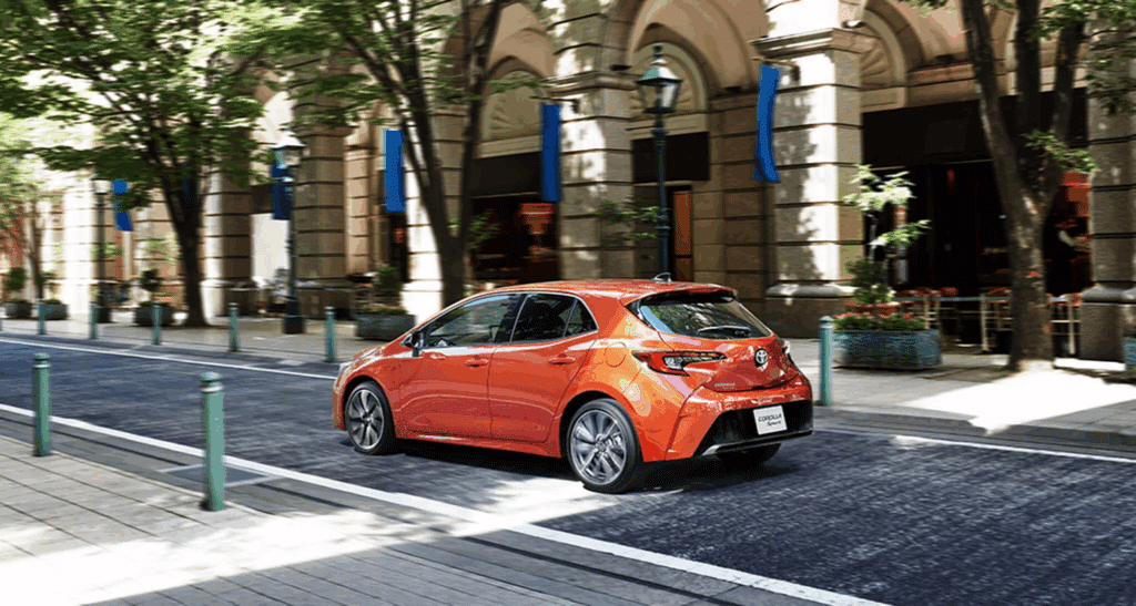 Toyota Corolla Performance