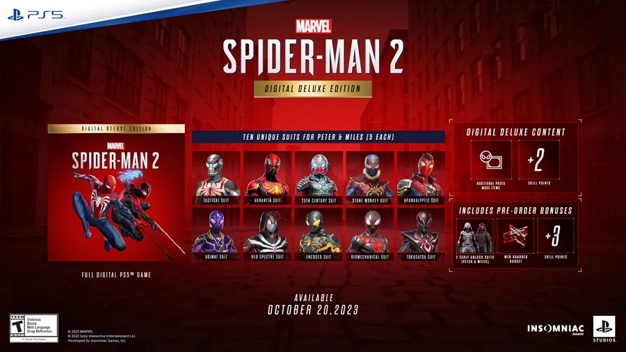 Marvel's Spider-Man 2 releasedatum onthuld-3 Marvel's Spider-Man 2 releasedatum onthuld-3