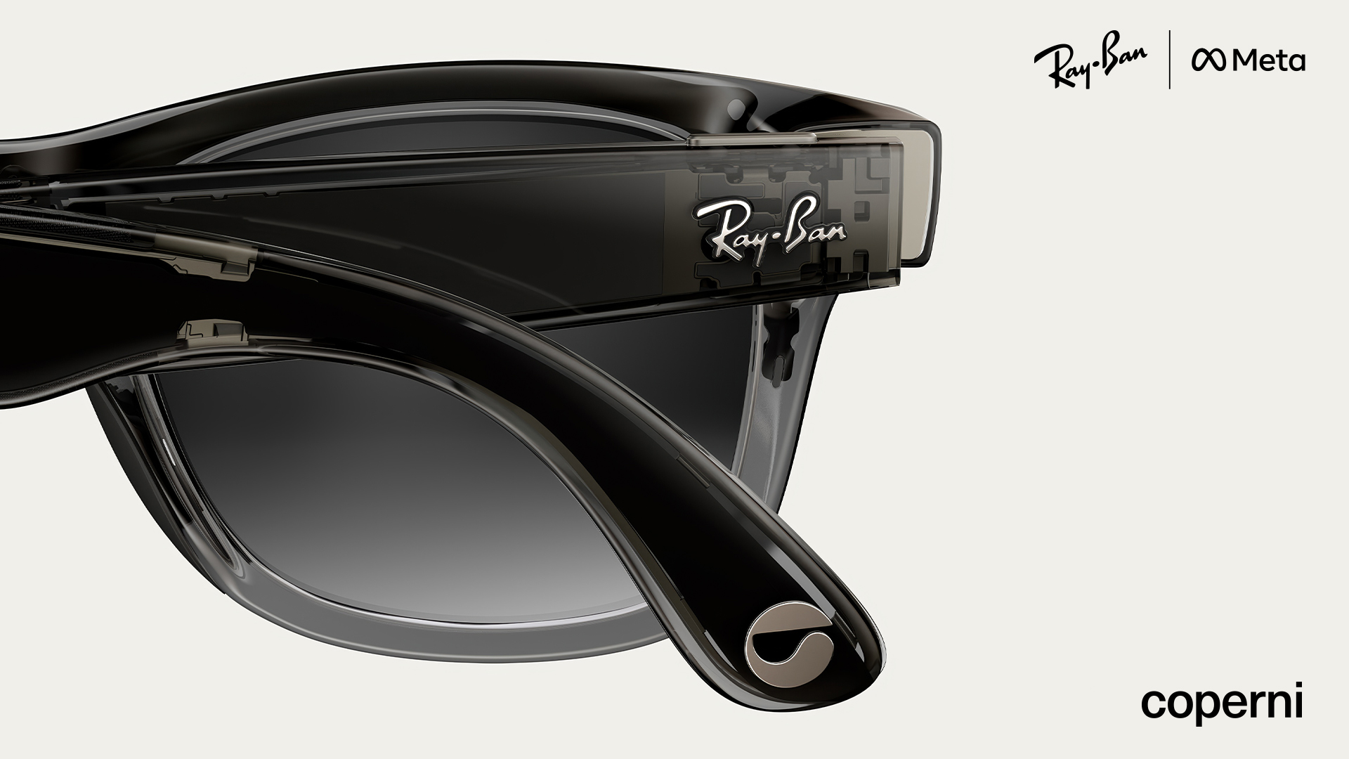 Ray-Ban Meta x Coperni smartphones Ray-Ban Meta x Coperni smartphones