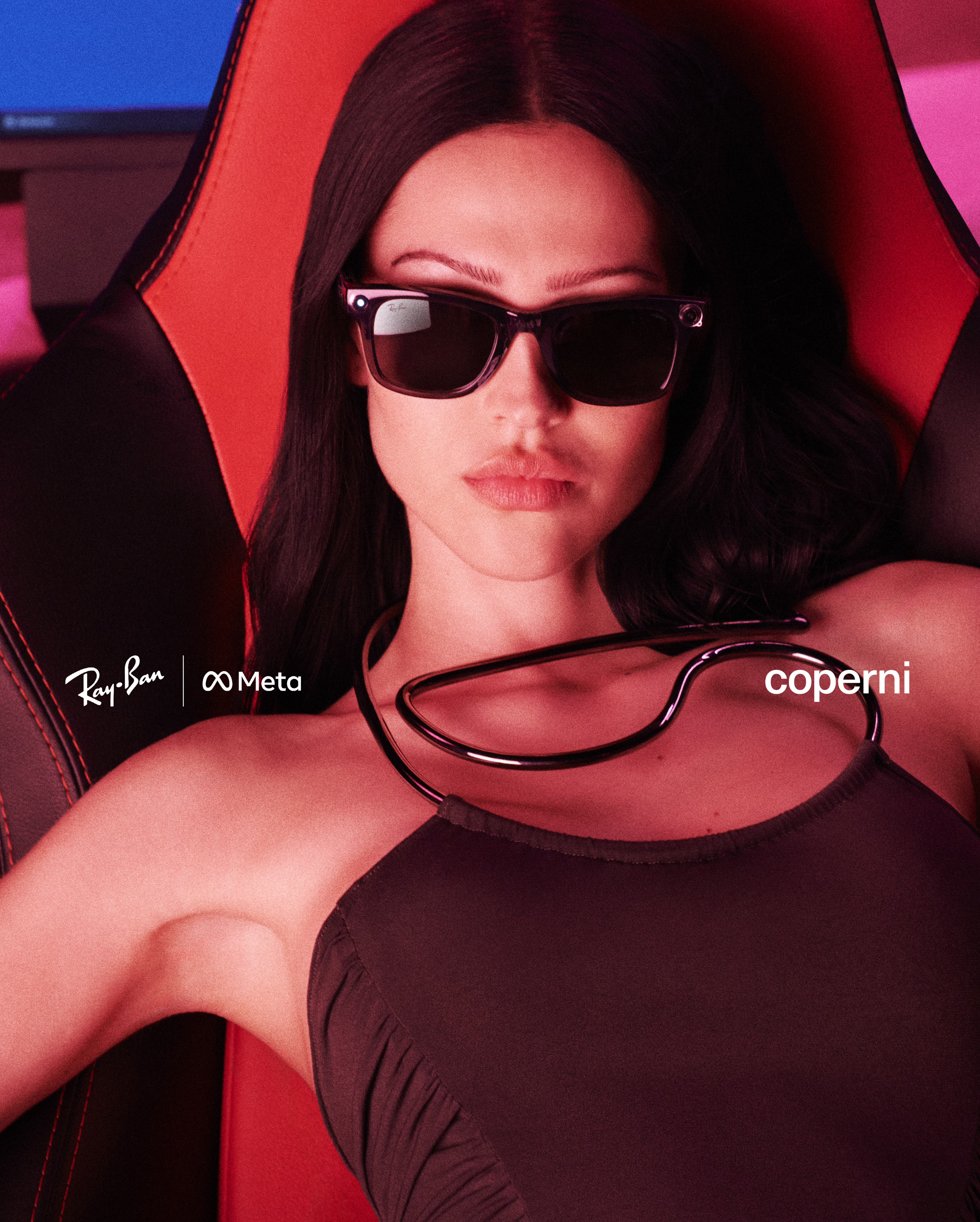 Ray-Ban Meta x Coperni smartphones Ray-Ban Meta x Coperni smartphones