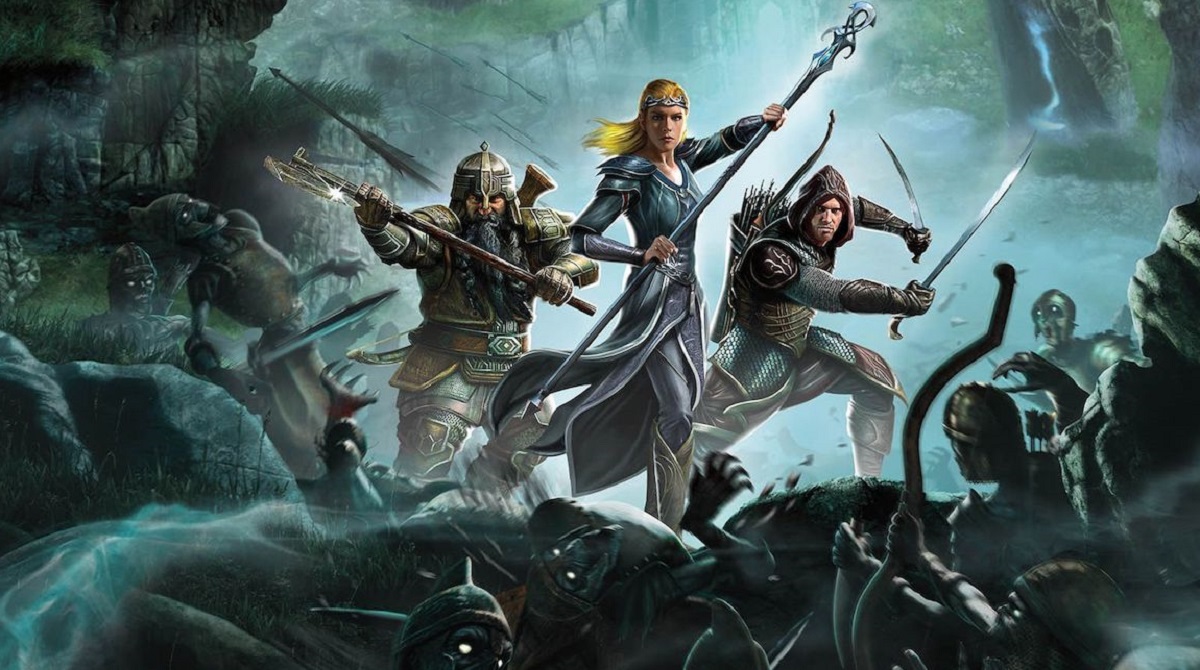 Amazon's nieuwe MMO zal geen reden zijn om The Lord of the Rings Online te sluiten... Amazon's nieuwe MMO zal geen reden zijn om The Lord of the Rings Online te sluiten...