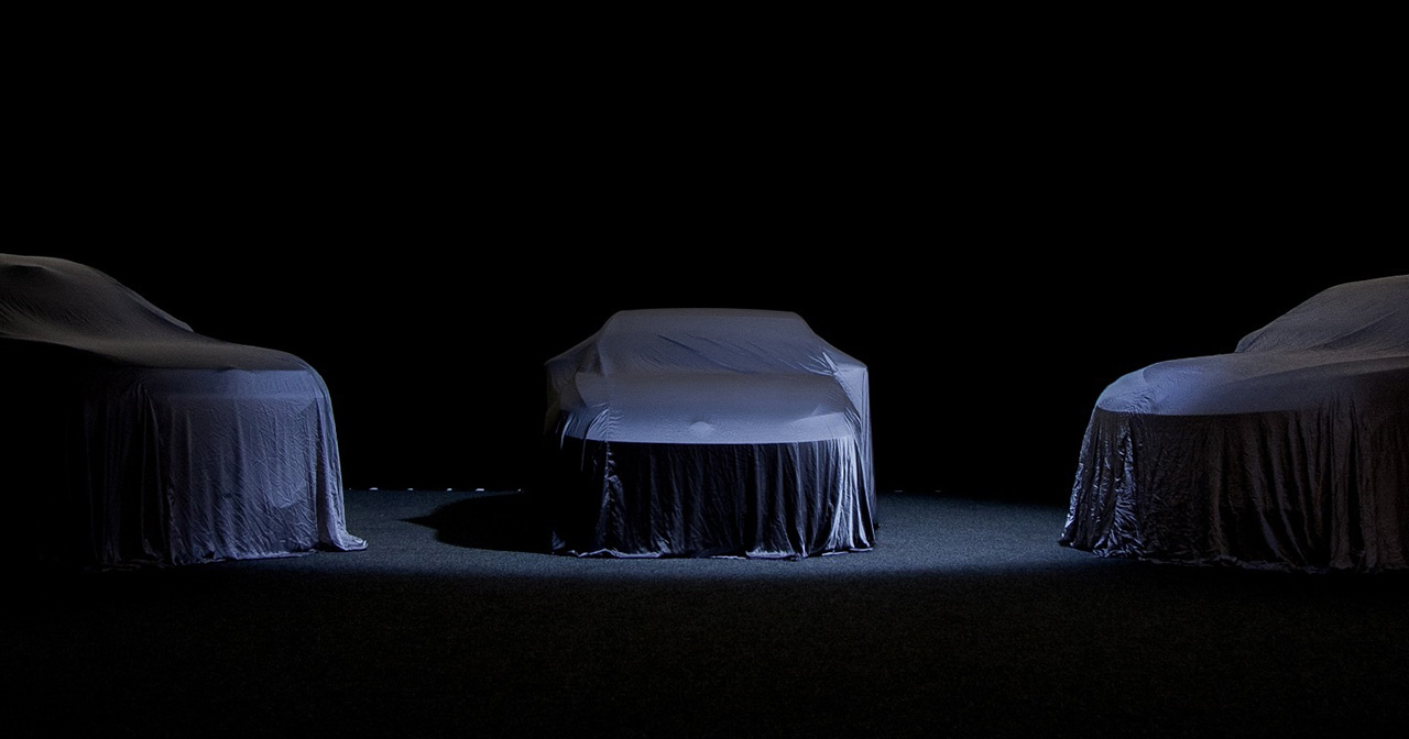 Teaser van de nieuwe conceptauto's van Volkswagen Teaser van de nieuwe conceptauto's van Volkswagen