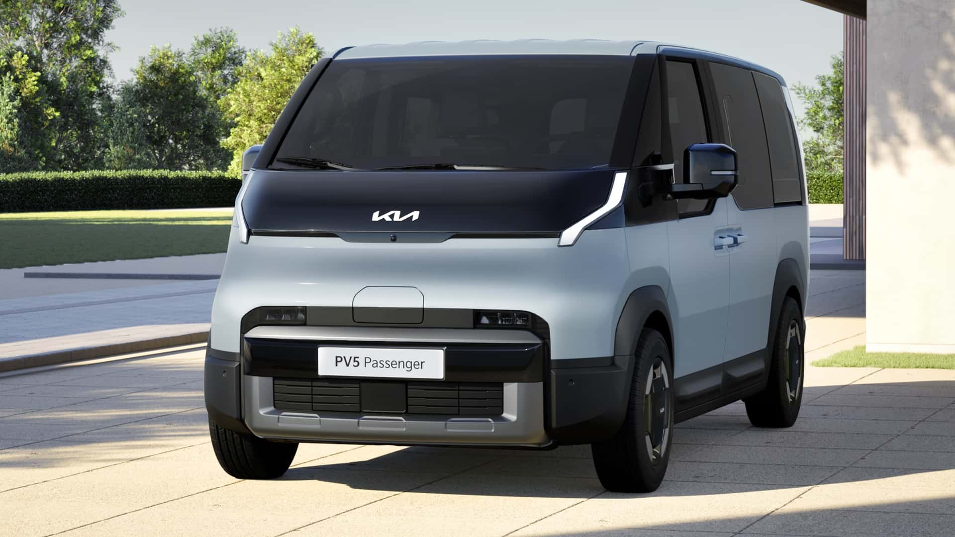 Kia PV5 interieur Kia PV5 interieur