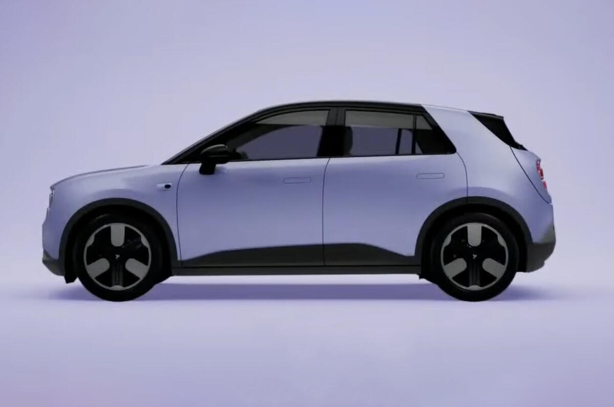Firefly elektrische auto - bekijk 4 Firefly elektrische auto - bekijk 4