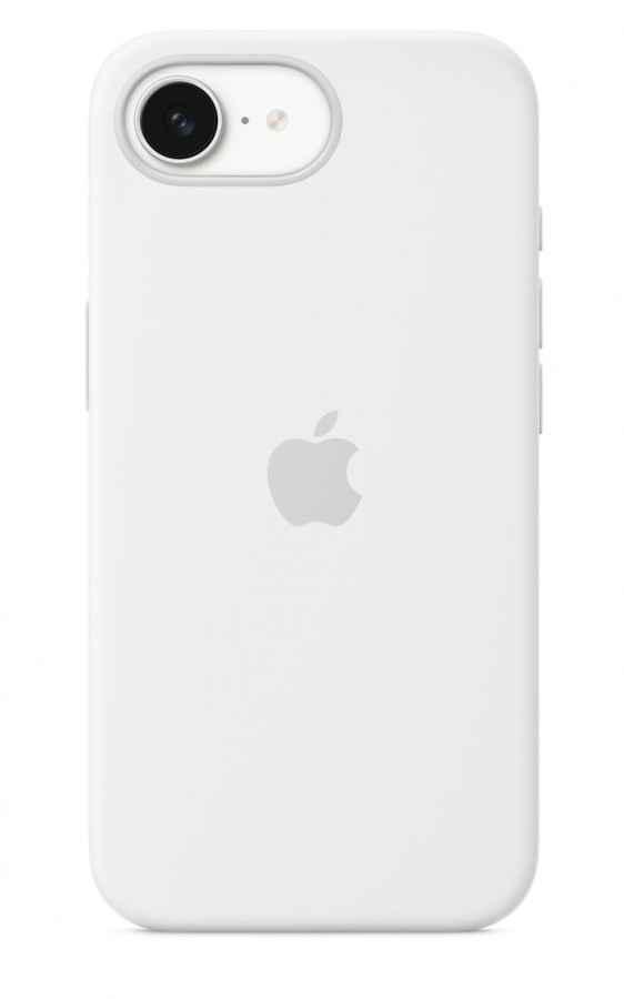 Wit iPhone 16e hoesje Wit iPhone 16e hoesje