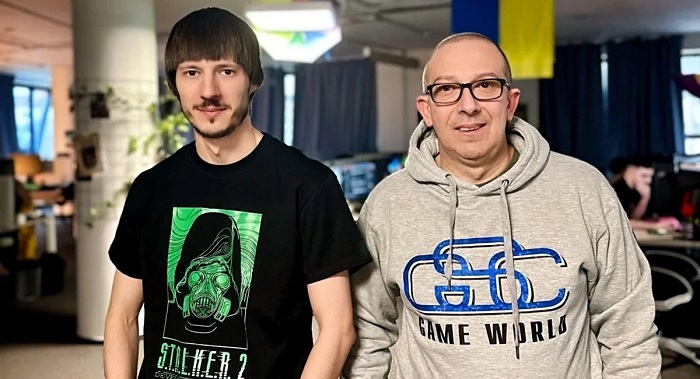De ontwikkelaars van S.T.A.L.K.E.R. 2: Heart of Chornobyl hebben een nieuwe commercieel directeur - het voormalige hoofd van Sega, THQ en ID@Xbox is toegetreden tot GSC Game World.-2 De ontwikkelaars van S.T.A.L.K.E.R. 2: Heart of Chornobyl hebben een nieuwe commercieel directeur - het voormalige hoofd van Sega, THQ en ID@Xbox is toegetreden tot GSC Game World.-2