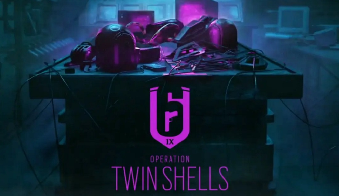 Ubisoft heeft een teaser vrijgegeven voor Operation Twins Shells, een grote update voor de populaire online shooter Rainbow Six Siege, die een nieuwe heldin zal toevoegen