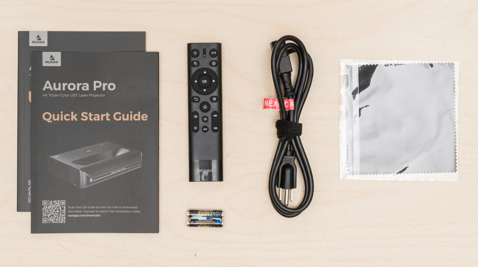 NexiGo Aurora Pro test en review NexiGo Aurora Pro test en review