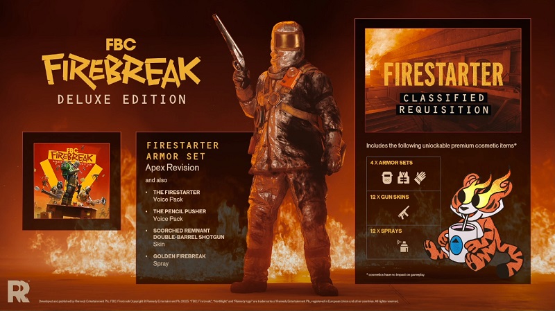 FBC: Firebreak - screenshot 1 FBC: Firebreak - screenshot 1