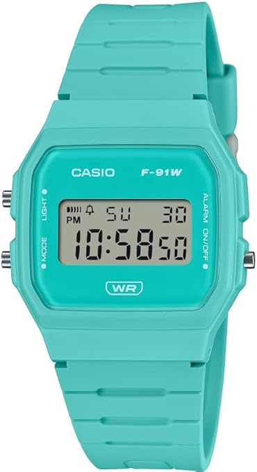 G-Shock F-91WB-2A2 horloge G-Shock F-91WB-2A2 horloge
