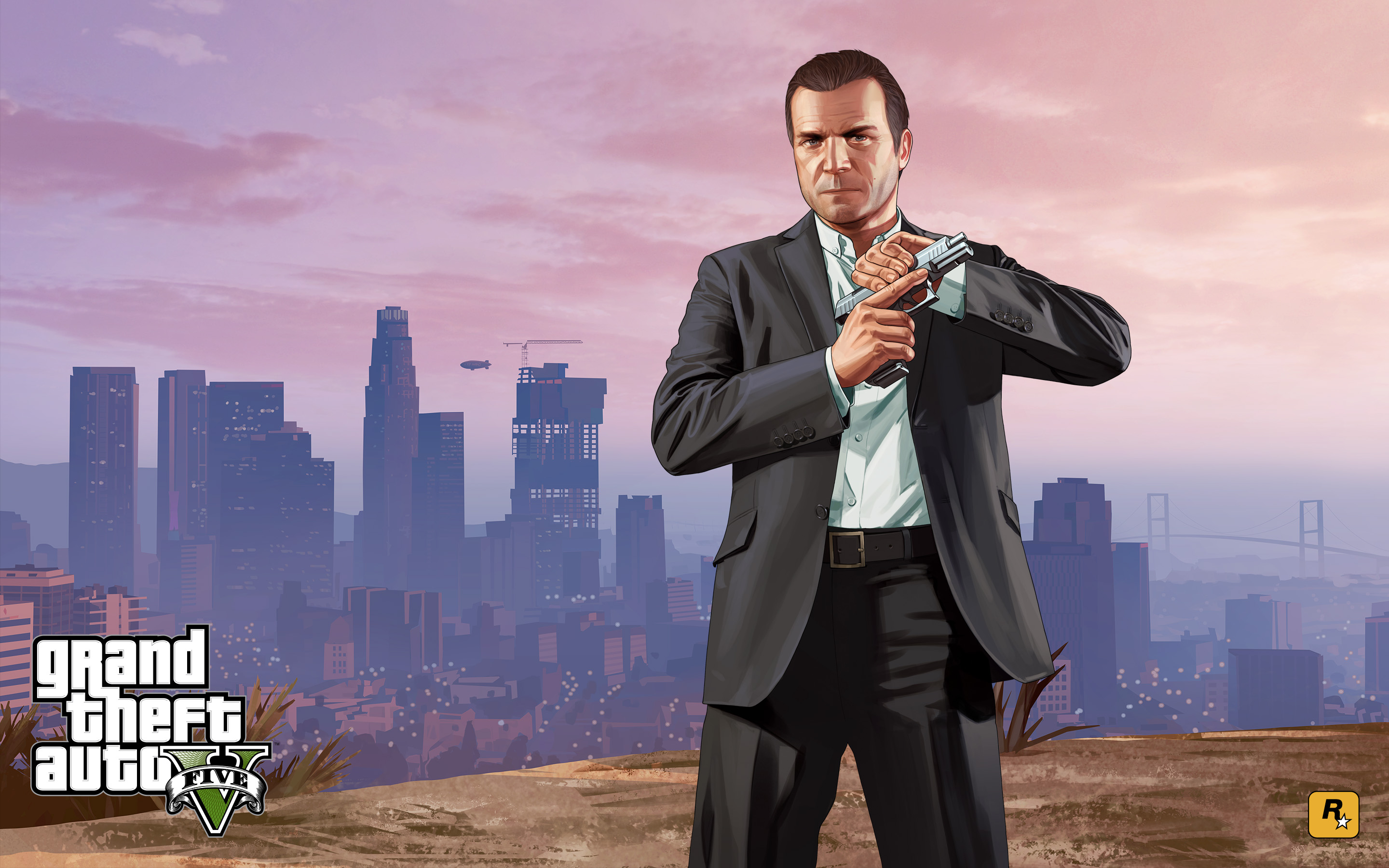 'Ik haat deze f**kers gewoon': GTA 5 acteur bekritiseerde makers van chatbot met zijn stem